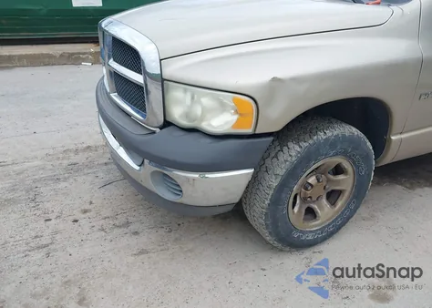 2002 Dodge Ram 1500 St из США, поврежденный, VIN 1D7HU16N22J263545